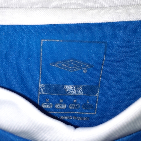 Vintage Italy World Cup Jersey - Picture 5 of 5